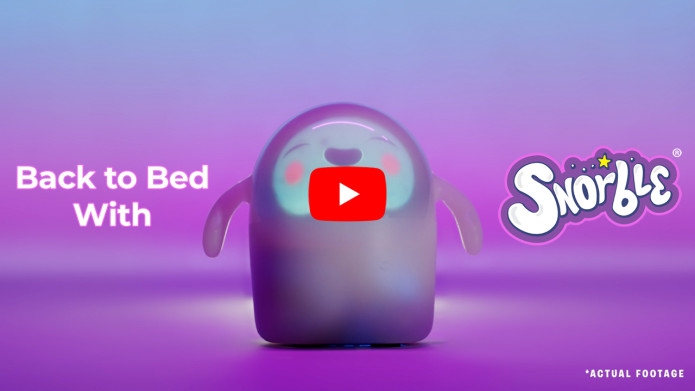 Back to Bed With Snorble®