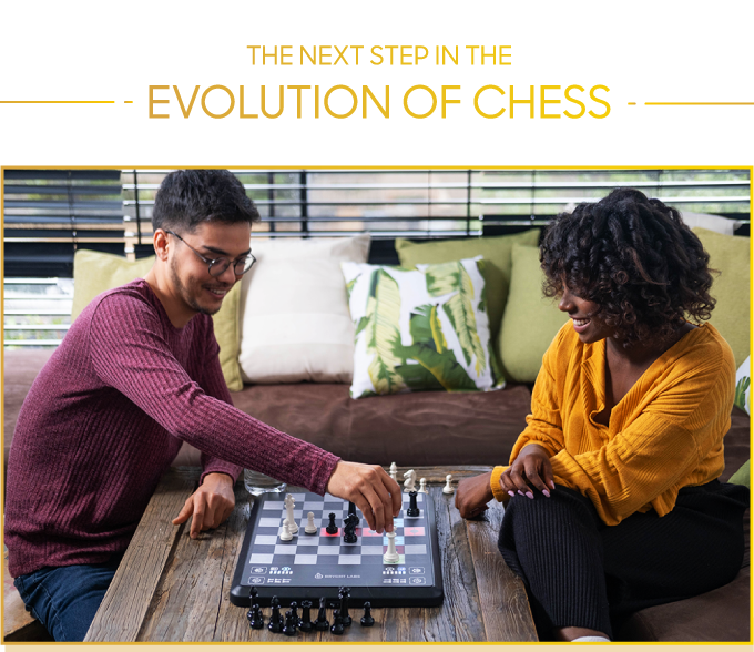 ChessUp - Level Up Your Chess Game