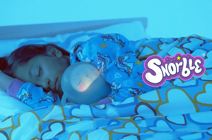 Snorble®: Our Cuddly Little Buddy