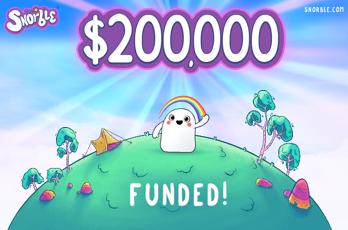 $200,000 Raised!