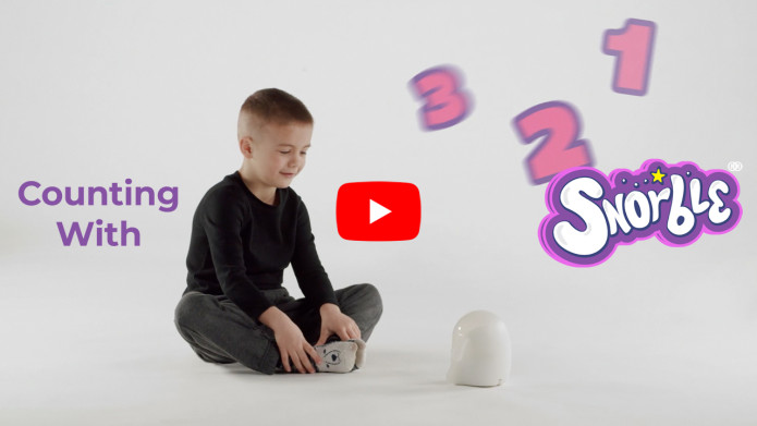 Counting With Snorble®
