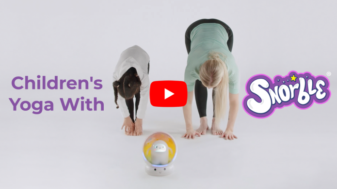 Children's Yoga With Snorble®