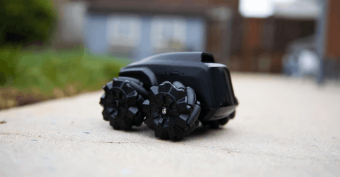 Scout: The Tiny AI-powered Autonomous Mobile Robot | Indiegogo