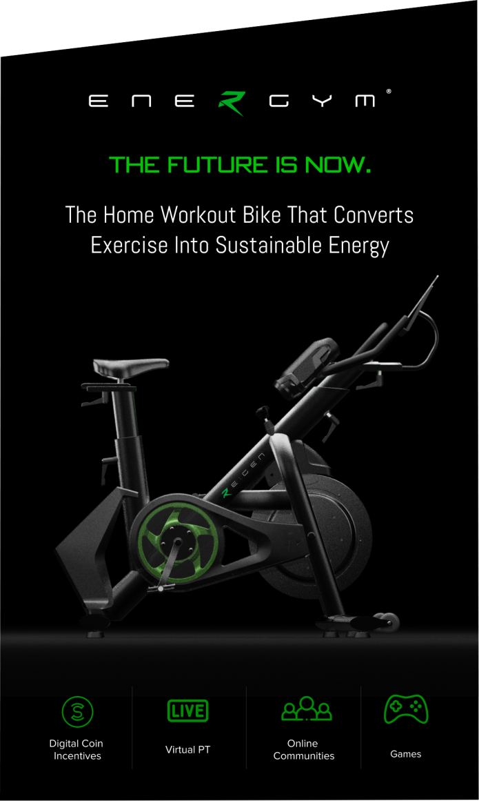 RE: GEN - Get Rewarded to Exercise & Generate Power Review
