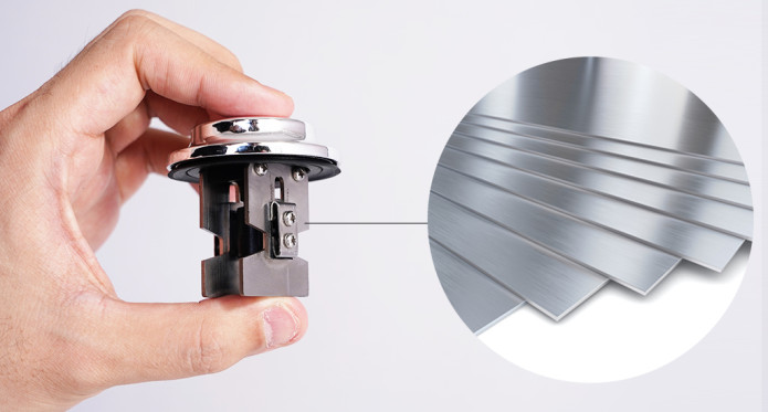 PressDrain - Stop the Clog! Hair Cutter for Bathtub Drain by PressDrain —  Kickstarter