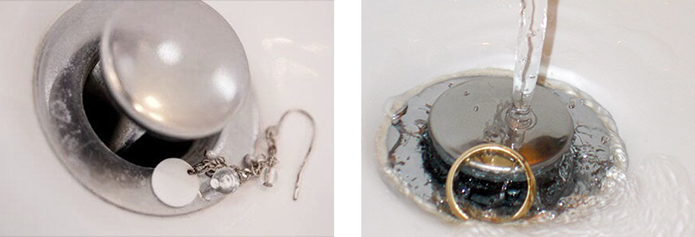 PressDrain - Stop the Clog! Hair Cutter for Bathtub Drain by PressDrain —  Kickstarter