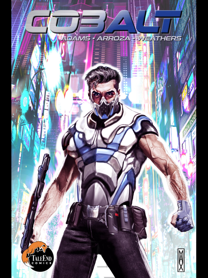 COBALT Atlanta’s Thrashing Indiegogo