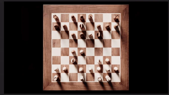 Sleuths called shenanigans on a robotic chess board. Kickstarter