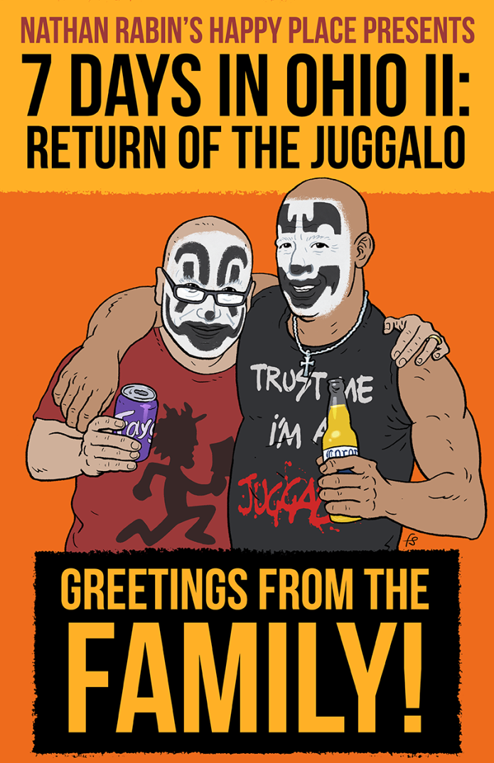 Make 7 Days in Ohio 2 Return of the Juggalo happen Indiegogo