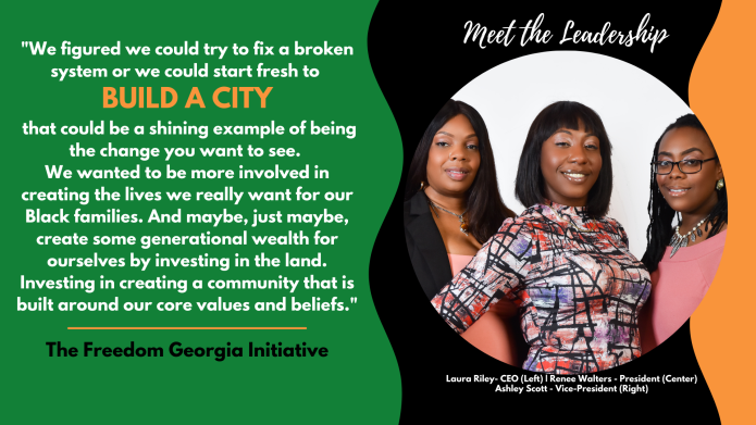 Because We Care - Atlanta South — Shaq investing in Stockbridge, Ga in the  footsteps