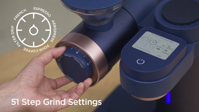 Gevi 4-in-1 Smart Pour-Over Coffee 