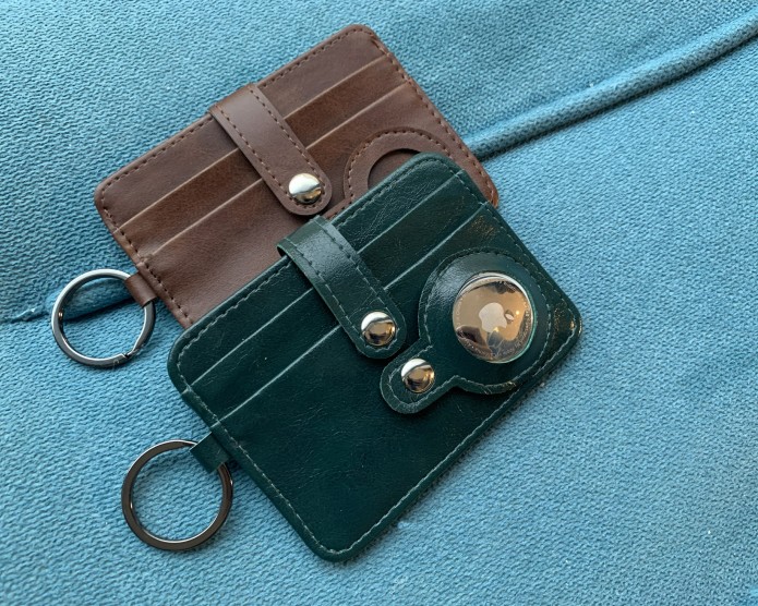 Vvem Minimalist Leather Slim Wallet For Airtag Indiegogo Vvem Minimalist Leather Slim Wallet For Airtag Indiegogo