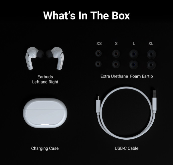 Olive Pro 2in1 Hearing Aids & Bluetooth Earbuds Indiegogo