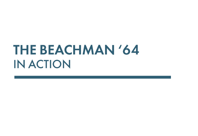 The Beachman '64 E-Bike