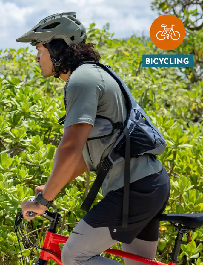 Honu: NASA-Inspired Cooling Pack for 