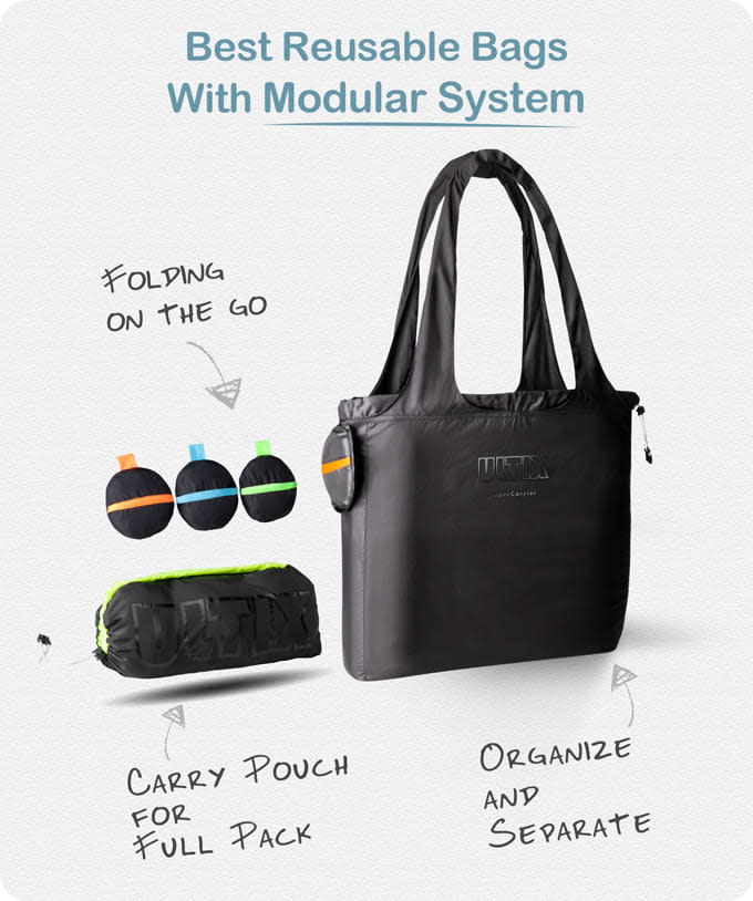 Modular Handbag Store