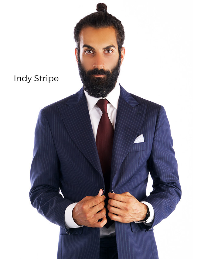 The Billionaire Suit Made Affordable for Everyone Indiegogo