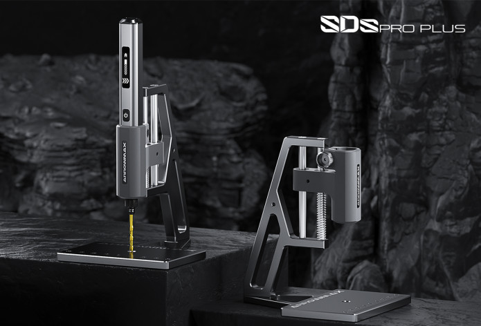 SDS PRO – Smart Mini Electric Drill