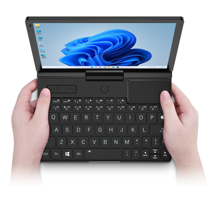 GPD Pocket 3 Intel Core I7-1195G7 N6000 8 Inch Touch Screen Mini