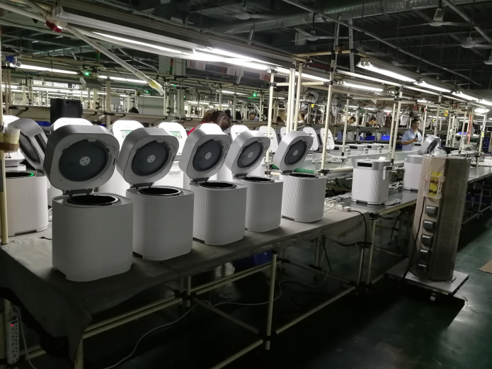 Zepan eBin Turn Food Waste to Compost in 1.5 hrs Indiegogo