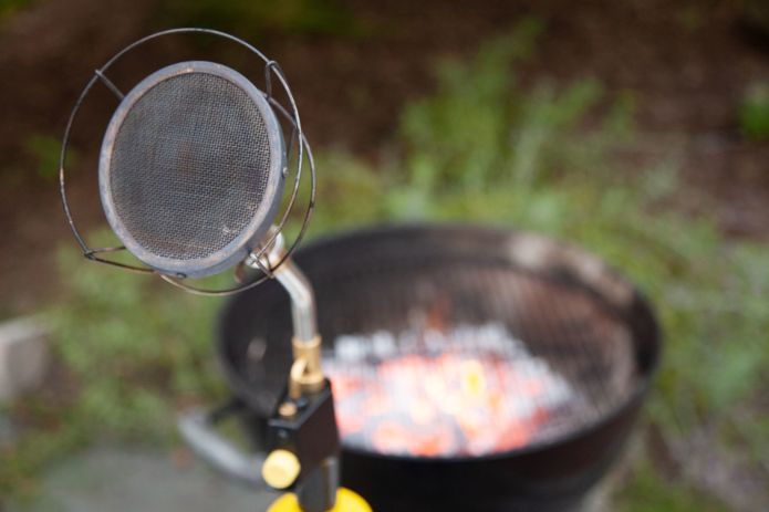 SearPro Torch Review - Tailgating Challenge