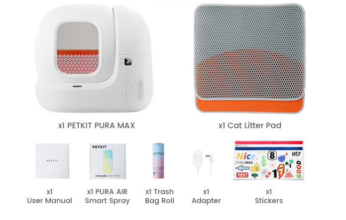 Discover the Magic of PETKIT PURA MAX