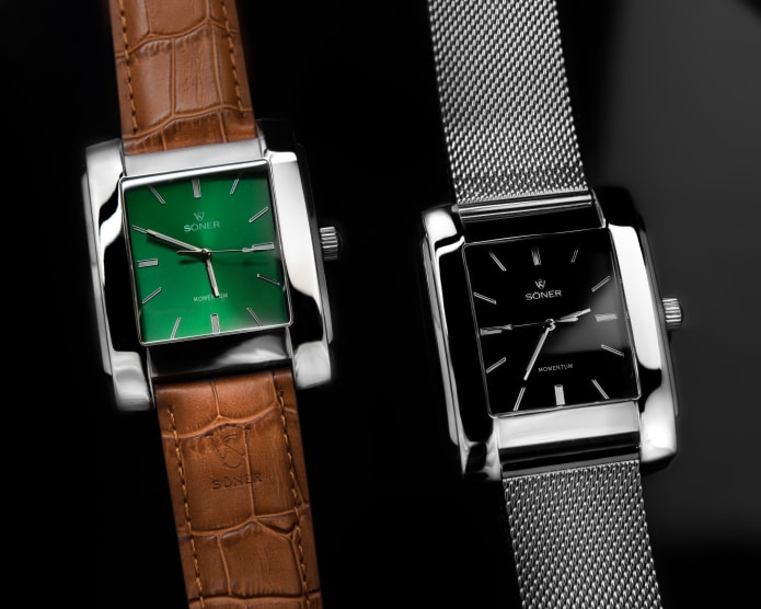 Square Watches - ALL SQUARE WATCHES FROM SÖNER - Söner Watches