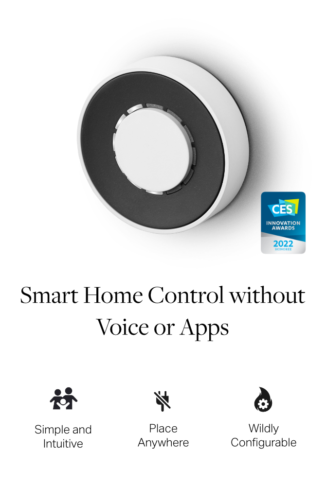 The Evolution of an All-Rounder: New Flic Twist Smart Button Launches -  Matter & Apple HomeKit Blog