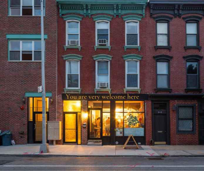 Building St. Lydia's Dinner Church Lab Indiegogo