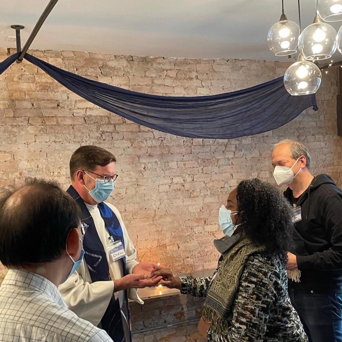 Building St. Lydia's Dinner Church Lab Indiegogo