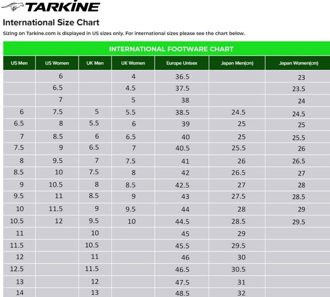 The Tarkine Goshawk High Performance Running Shoes | CrowdFund.News