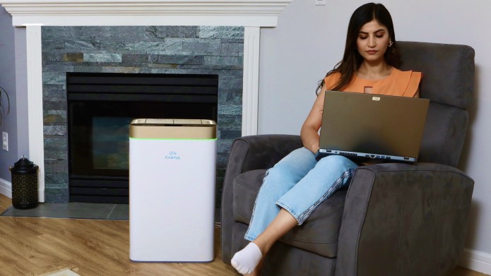 Castus: The Ultimate Air Purifier & Humidifier