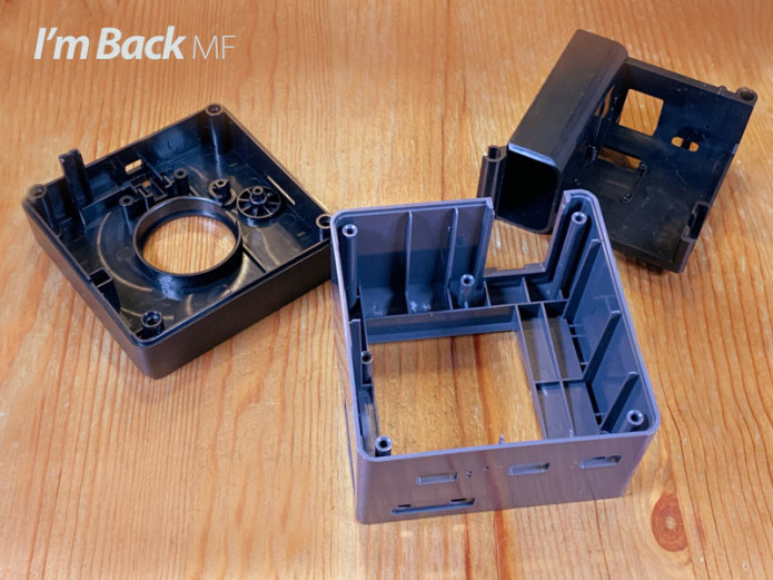 I'm Back Low cost Medium Format digital back Indiegogo