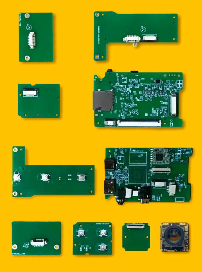 I'm Back Low cost Medium Format digital back Indiegogo