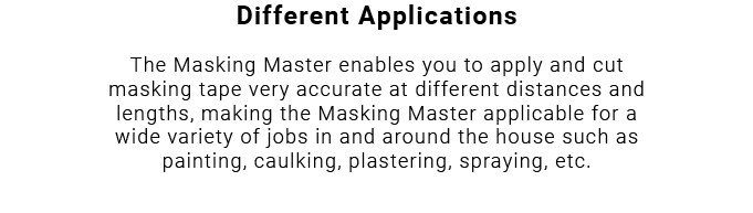 Masking Master, masking master 