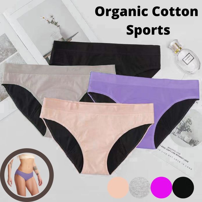 Hygienic Period Underwear for Healthy Life Indiegogo