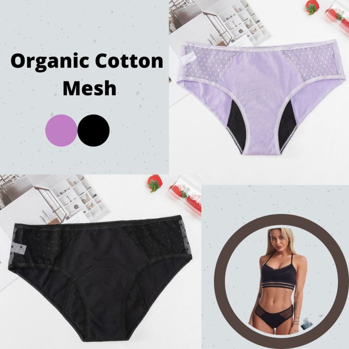 Hygienic Period Underwear for Healthy Life Indiegogo