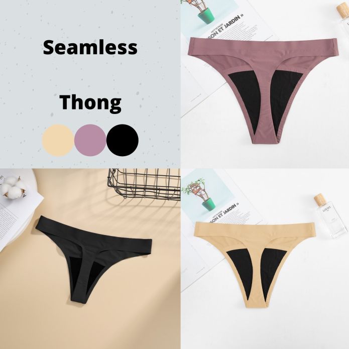 Hygienic Period Underwear for Healthy Life Indiegogo