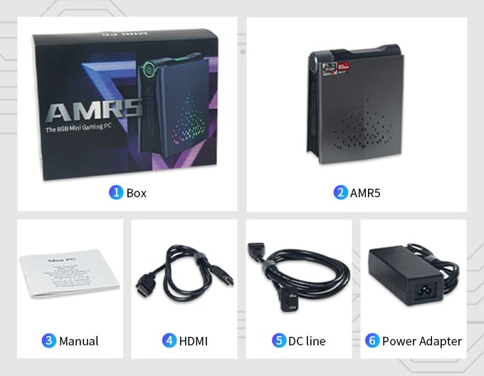 The First Mini PC with Three Operation Modes