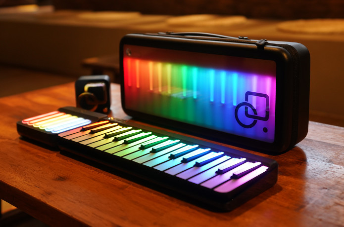 PopuPiano Smart Portable Piano | Indiegogo