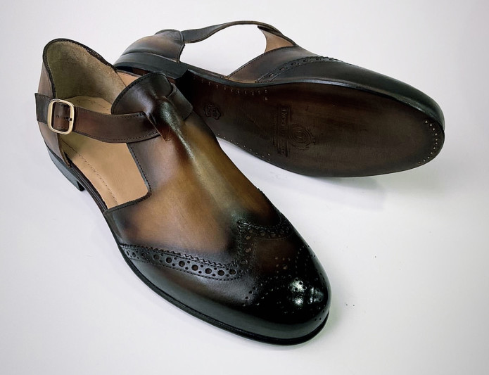 Handwelted Slippers Shoes for the Modern Gentlemen | Indiegogo