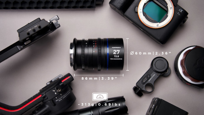 anamorphic sony a7iii