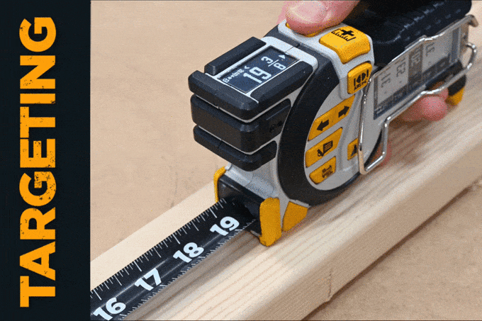 😮😍 REEKON T1 Tomahawk Digital Tape Measure! Less Than 24 Hours Until, construction tools