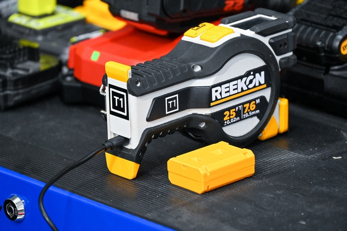 REEKON Tools - Built on Digital