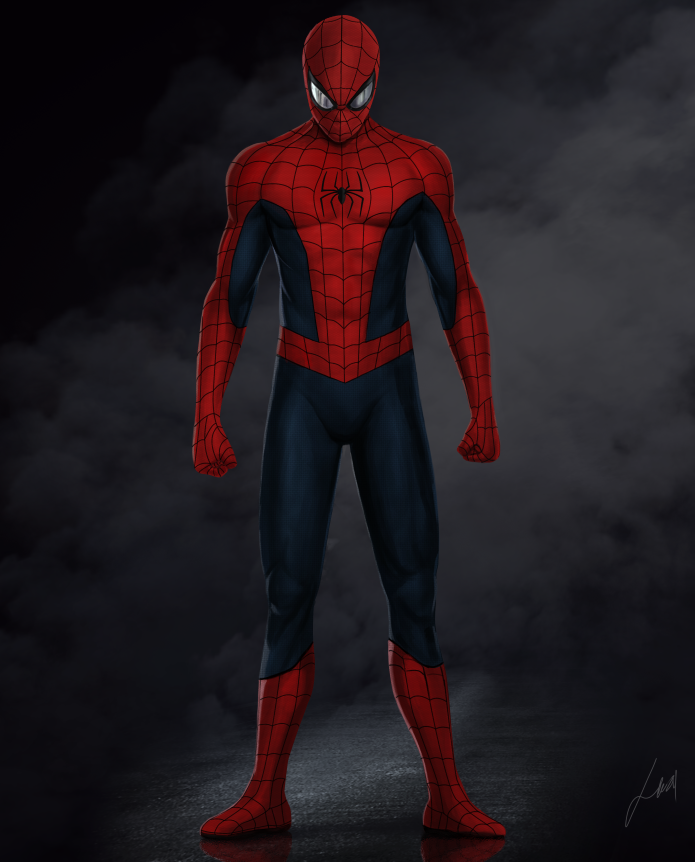 Spider-Man: Convergence | Indiegogo