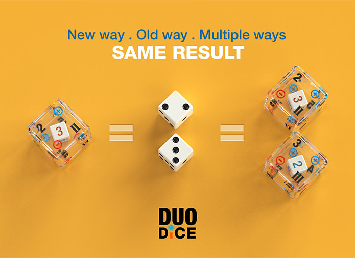 DUO DiCE More Than Just Dice Indiegogo