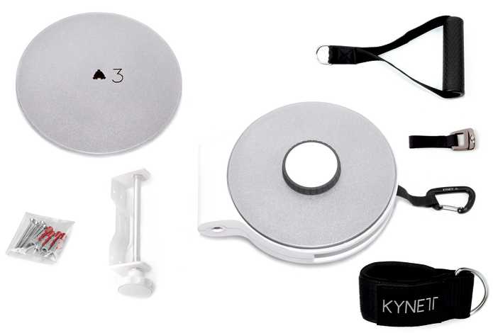 Kynett HOME: Game changing flywheel training tool | Indiegogo