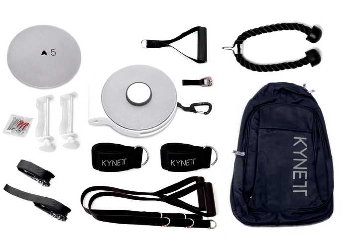 Kynett HOME: Game changing flywheel training tool | Indiegogo