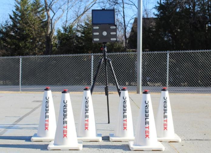 DribbleTEK The Basketball Dribbling Machine Indiegogo