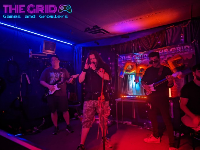 Save The Grid Games and Growlers! Indiegogo